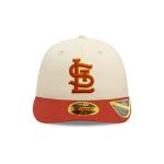 GORRA NEW ERA CAP ST. LOUIS CARDINALS MLB WORLD SERIES PATCH 59FIFTY LP CERRADA en STOCK