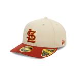 GORRA NEW ERA CAP ST. LOUIS CARDINALS MLB WORLD SERIES PATCH 59FIFTY LP CERRADA en STOCK