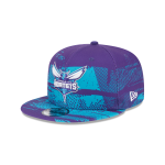 GORRA NEW ERA CAP CHARLOTTE HORNETS NBA TIP OFF 2024 9FIFTY SNAPBACK en STOCK