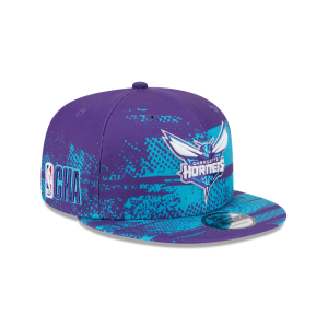 GORRA NEW ERA CAP CHARLOTTE HORNETS NBA TIP OFF 2024 9FIFTY SNAPBACK en STOCK