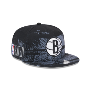 GORRA NEW ERA CAP BROOKLYN NETS NBA TIP OFF 2024 9FIFTY SNAPBACK en STOCK
