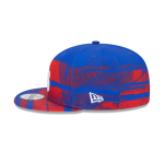 GORRA NEW ERA CAP PHILADELPHIA 76ERS NBA TIP OFF 2024 9FIFTY SNAPBACK en STOCK