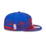 GORRA NEW ERA CAP PHILADELPHIA 76ERS NBA TIP OFF 2024 9FIFTY SNAPBACK en STOCK