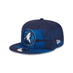 GORRA NEW ERA CAP MINNESOTA TIMBERWOLVES NBA TIP OFF 2024 9FIFTY SNAPBACK en STOCK