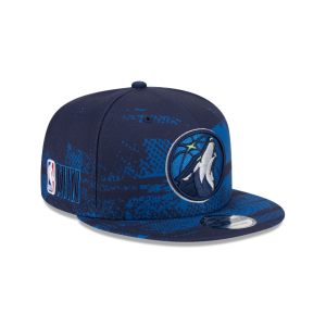 GORRA NEW ERA CAP MINNESOTA TIMBERWOLVES NBA TIP OFF 2024 9FIFTY SNAPBACK en STOCK