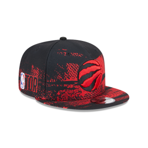 GORRA NEW ERA CAP TORONTO RAPTORS NBA TIP OFF 2024 9FIFTY SNAPBACK en STOCK
