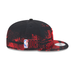GORRA NEW ERA CAP TORONTO RAPTORS NBA TIP OFF 2024 9FIFTY SNAPBACK en STOCK