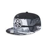 GORRA NEW ERA CAP DENVER NUGGETS NBA TIP OFF 2024 9FIFTY SNAPBACK en STOCK