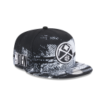 GORRA NEW ERA CAP DENVER NUGGETS NBA TIP OFF 2024 9FIFTY SNAPBACK en STOCK