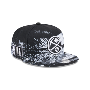 GORRA NEW ERA CAP DENVER NUGGETS NBA TIP OFF 2024 9FIFTY SNAPBACK en STOCK