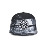 GORRA NEW ERA CAP DENVER NUGGETS NBA TIP OFF 2024 9FIFTY SNAPBACK en STOCK