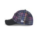 GORRA NEW ERA CAP LOS ANGELES CHARGERS NFL CRUCIAL CATCH 2024 39THIRTY ELáSTICA en STOCK