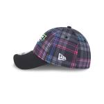GORRA NEW ERA CAP PHILADELPHIA EAGLES NFL CRUCIAL CATCH 2024 39THIRTY ELáSTICA en STOCK