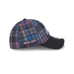 GORRA NEW ERA CAP PHILADELPHIA EAGLES NFL CRUCIAL CATCH 2024 39THIRTY ELáSTICA en STOCK