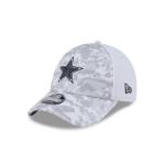 GORRA NEW ERA CAP DALLAS COWBOYS NFL SALUTE TO SERVICE 2024 9FORTY SNAPBACK en STOCK