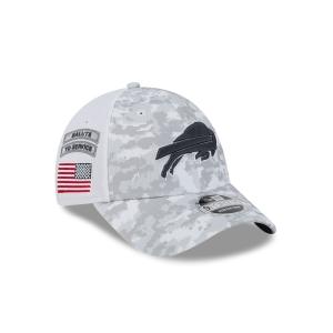 GORRA NEW ERA CAP BUFFALO BILLS NFL SALUTE TO SERVICE 2024 9FORTY SNAPBACK en STOCK