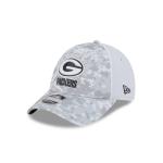 GORRA NEW ERA CAP GREEN BAY PACKERS NFL SALUTE TO SERVICE 2024 9FORTY SNAPBACK en STOCK