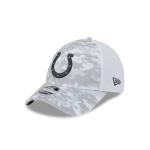 GORRA NEW ERA CAP INDIANAPOLIS COLTS NFL SALUTE TO SERVICE 2024 9FORTY SNAPBACK en STOCK