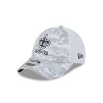 GORRA NEW ERA CAP NEW ORLEANS SAINTS NFL SALUTE TO SERVICE 2024 9FORTY SNAPBACK en STOCK