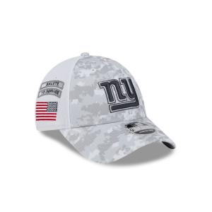 GORRA NEW ERA CAP NEW YORK GIANTS NFL SALUTE TO SERVICE 2024 9FORTY SNAPBACK en STOCK