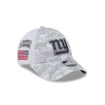 GORRA NEW ERA CAP NEW YORK GIANTS NFL SALUTE TO SERVICE 2024 9FORTY SNAPBACK en STOCK