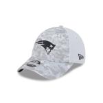 GORRA NEW ERA CAP NEW ENGLAND PATRIOTS NFL SALUTE TO SERVICE 2024 9FORTY SNAPBACK en STOCK