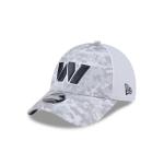 GORRA NEW ERA CAP WASHINGTON COMMANDERS NFL SALUTE TO SERVICE 2024 9FORTY SNAPBACK en STOCK