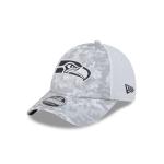 GORRA NEW ERA CAP SEATTLE SEAHAWKS NFL SALUTE TO SERVICE 2024 9FORTY SNAPBACK en STOCK