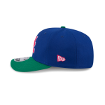 GORRA NEW ERA CAP ATLANTA BRAVES MLB BIG LEAGUE CHEW WATERMELON 9SEVENTY SNAPBACK en STOCK