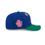 GORRA NEW ERA CAP ATLANTA BRAVES MLB BIG LEAGUE CHEW WATERMELON 9SEVENTY SNAPBACK en STOCK