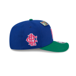 GORRA NEW ERA CAP DETROIT TIGERS MLB BIG LEAGUE CHEW WATERMELON 9SEVENTY SNAPBACK en STOCK