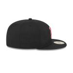 GORRA NEW ERA CAP BOSTON RED SOX MLB NEW ERA GLOBAL 59FIFTY CERRADA en STOCK