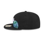 GORRA NEW ERA CAP OAKLAND ATHLETICS MLB NEW ERA GLOBAL 59FIFTY CERRADA en STOCK