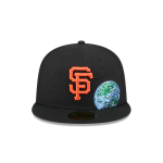 GORRA NEW ERA CAP SAN FRANCISCO GIANTS MLB NEW ERA GLOBAL 59FIFTY CERRADA en STOCK