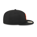 GORRA NEW ERA CAP SAN FRANCISCO GIANTS MLB NEW ERA GLOBAL 59FIFTY CERRADA en STOCK