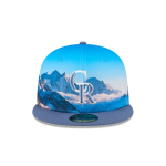 GORRA NEW ERA CAP COLORADO ROCKIES MLB PHOTOREAL 59FIFTY CERRADA en STOCK