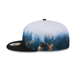 GORRA NEW ERA CAP SAN FRANCISCO GIANTS MLB PHOTOREAL 59FIFTY CERRADA en STOCK