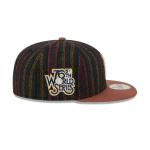 GORRA NEW ERA CAP PITTSBURGH PIRATES MLB VINTAGE HERRINGBONE 59FIFTY CERRADA en STOCK