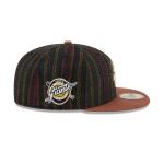 GORRA NEW ERA CAP SAN FRANCISCO GIANTS MLB VINTAGE HERRINGBONE 59FIFTY CERRADA en STOCK