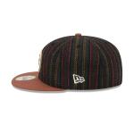 GORRA NEW ERA CAP PITTSBURGH STEELERS NFL VINTAGE HERRINGBONE 59FIFTY CERRADA en STOCK