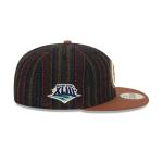GORRA NEW ERA CAP PITTSBURGH STEELERS NFL VINTAGE HERRINGBONE 59FIFTY CERRADA en STOCK