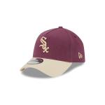 GORRA NEW ERA CAP CHICAGO WHITE SOX MLB MOLESKIN CROWN 9FORTY AF SNAPBACK en STOCK