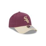 GORRA NEW ERA CAP CHICAGO WHITE SOX MLB MOLESKIN CROWN 9FORTY AF SNAPBACK en STOCK