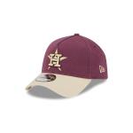 GORRA NEW ERA CAP HOUSTON ASTROS MLB MOLESKIN CROWN 9FORTY AF SNAPBACK en STOCK