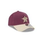 GORRA NEW ERA CAP HOUSTON ASTROS MLB MOLESKIN CROWN 9FORTY AF SNAPBACK en STOCK