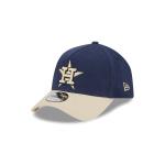 GORRA NEW ERA CAP HOUSTON ASTROS MLB MOLESKIN CROWN 9FORTY AF SNAPBACK AZUL en STOCK