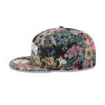 GORRA NEW ERA CAP LOS ANGELES ANGELS MLB JACQUARD PATTERNS 59FIFTY CERRADA en STOCK