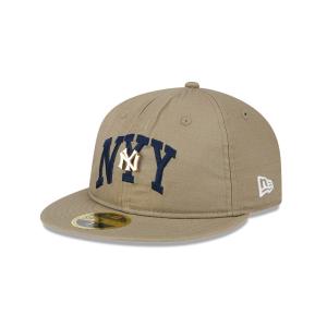 GORRA NEW ERA CAP NEW YORK YANKEES MLB LOGO PIN 59FIFTY RC CERRADA en STOCK