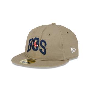GORRA NEW ERA CAP BOSTON RED SOX MLB LOGO PIN 59FIFTY RC CERRADA en STOCK