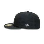 GORRA NEW ERA CAP LOS ANGELES DODGERS MLB WORN BLACK 59FIFTY RC CERRADA en STOCK